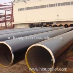 API 5L PSL2 Gr B Welded Pipe