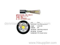 Outdoor fiber optic Cable