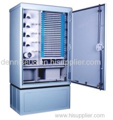 OCC (Optical Connection Cabinet)