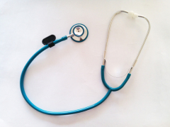 newest adult stainless steel stethoscope