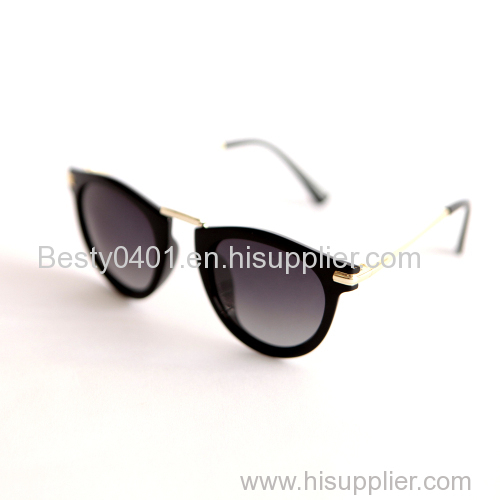 Black Cateyes Sunglasses Brand new 2015 sunglasses free shipping sunglasses