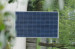 150w anti-reflective poly solar panel