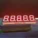 5 digit 0.56" led display;5 digit 0.56" 7 segment; 0.56" 5 digit display