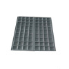 drainage steel grating cover drainage ditch
