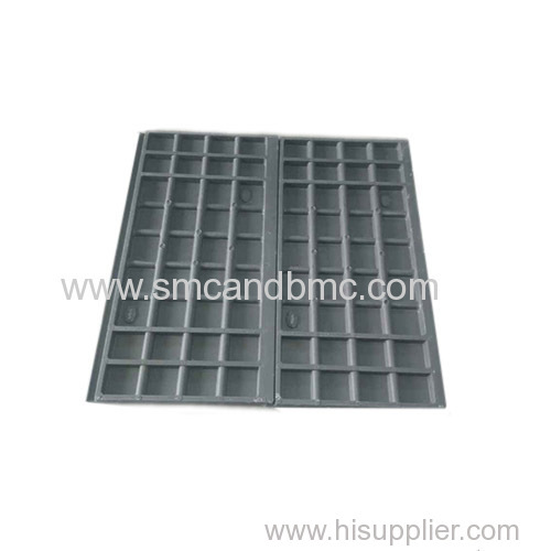 2015 novelties for business fiberglass molded gratings