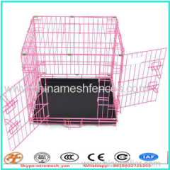 Wire Dog Crate 30" 42''