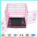 pet dog wire mesh kennel crate
