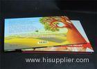 Full Color Glossy Paper Hardcover Book Printing Services Offset Book Printing