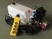 G3/8" Oil Port Mini Hydraulic Power Packs , DC 24v Hydraulic Power Pack With 8L Plastic Oil Tank