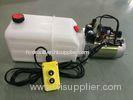 High Pressure Double Acting Hydraulic Power Pack For Tipper Trailer