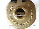 Piston Volumetric Water Meters / Brass Body Household Water Meter