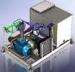 Professional Concentric Hydraulic Power Units With Low Noise Motor CE