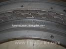 Q345 hot rolled steel Racing Bike Tire Mold , EDM molding technology
