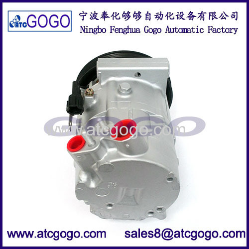 Compressor for Nissan OEM 3W281-45010 92600-CD100
