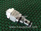 RV2-08 Adjustable Direct Acting Relief Valve with Cavity 3/4-16UNF Pressure 40 - 240 Bar