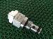RV2-08 Adjustable Direct Acting Relief Valve with Cavity 3/4-16UNF Pressure 40 - 240 Bar