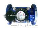 ISO 4064 Class A Irrigation Water Meters Magnetic For Agriculture