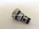 Direct Acting Hydraulic Cartridge Valves , Cartridge Check Valve Ball Type