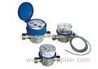 Household Single Jet Water Meter