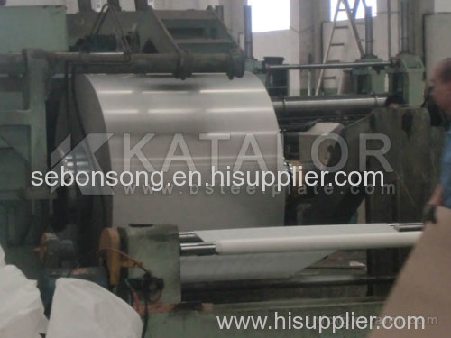 Steel plate for for Boiler Pressure Vessel ASTM A37 RCI A 285 Gr. C-A 414 Gr. C / A 516 Gr. 55