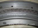 Bicycle / Wheelchair Tyre Mould , high precision EDM Tyre Molds