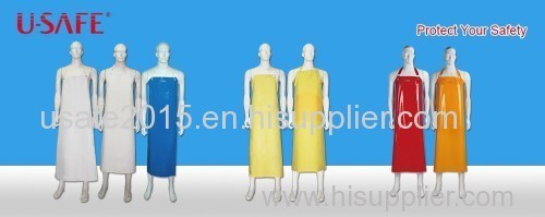 High quality Protective plastic Apron