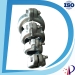 Duoling stainless steel coupling