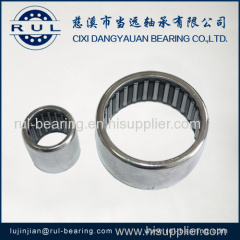 Drawn cup needle roller bearing