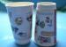 Professional 330ml Take Away Double Wall Paper Cups For Beverage / Tea / Liquid