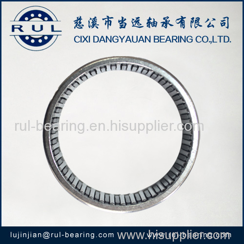 One-way needle roller bearings