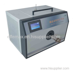 microwave vacuum tube furnace