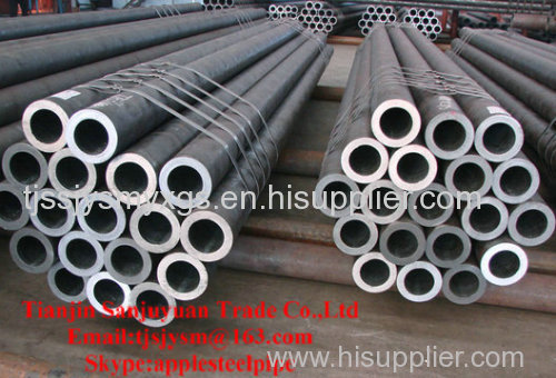 ASTM A335 P11 Seamless Alloy Steel Pipe