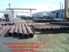 ASTM A335 P91 Seamless Steel Pipe/Tube
