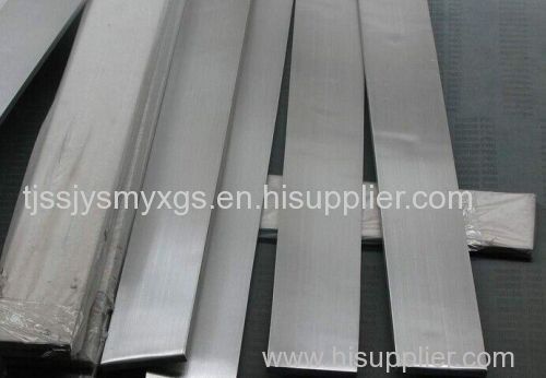 304 Stainless Steel Flat Bar