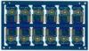 USB Double Sided PCB Circuits Panel Immersion Tin FR1 0.8MM Thickness
