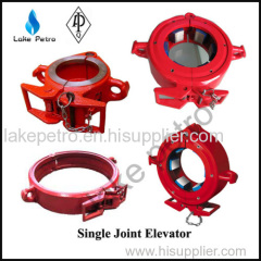 lake Single joint elevators