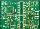 Quick Turn Circuits Double Layer PCBFR4 Copper Clad Board 1 OZ Copper UL RoHS