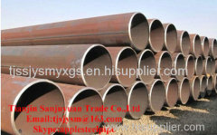 ASTM A53 Gr A Welded Steel Pipes