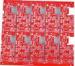 Red Double Sided Board Manufacturing SMT Circuit Gold Finger White Silk Screen