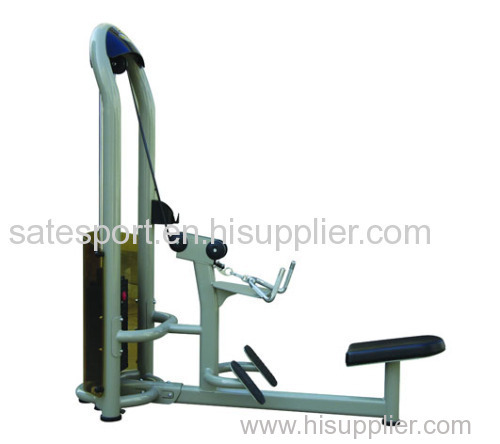 Low Row for Muscle exerciser