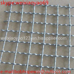 factory crimped wire mesh