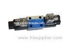 DC24V Proportional Hydraulic Solenoid Directional Control Valves CE Approved