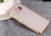 Personalized Custom cell phone covers , Electroplating PC Tough Case for Samsung S6