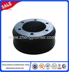 Ductile iron For Benz Brake Drum Casting Parts OEM