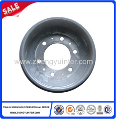 Ductile iron Semi Trailer Brake Drum Casting Parts 3464230501