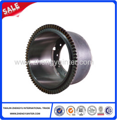 Heavy Truck BENZ Brake Drum Casting Parts