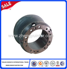 Heavy Truck BENZ Brake Drum Casting Parts