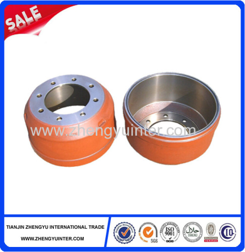 Ductile iron SAF Brake Drum Casting Parts OEM1064027000 price