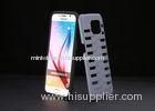 Deluxe Highly - secured Double Layers Samsung Cell Phone Cases for Galaxy S4 S5 S6