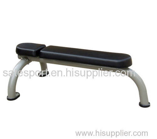 Flat Bench for Muscle Fitness Exercise